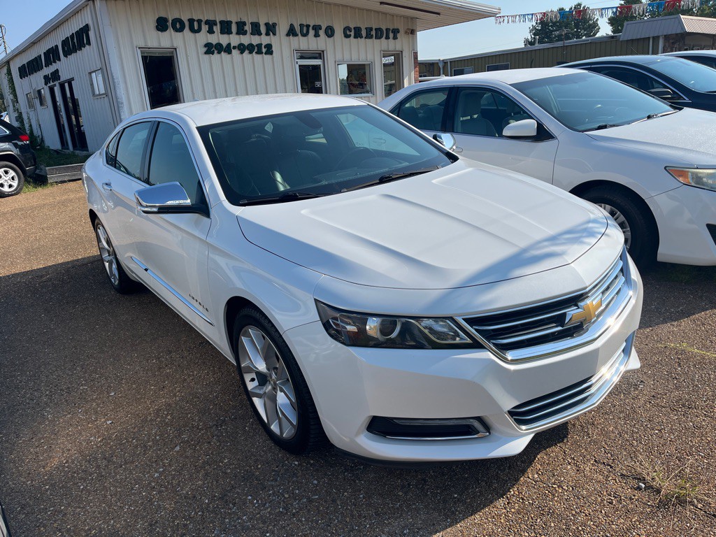 2020 Chevrolet Impala Image 2