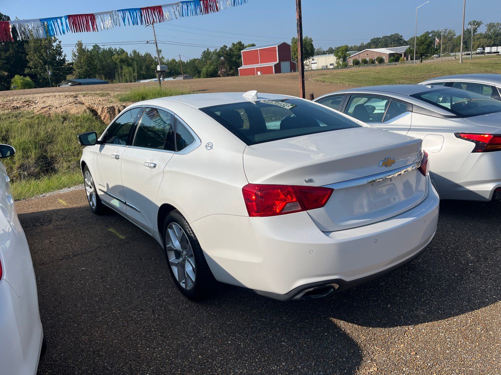 2020 Chevrolet Impala Image 4