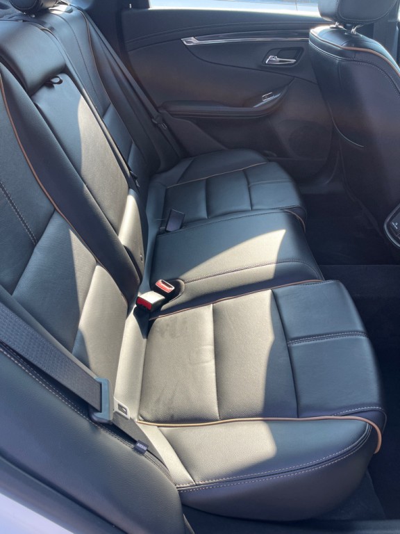 2020 Chevrolet Impala Image 7