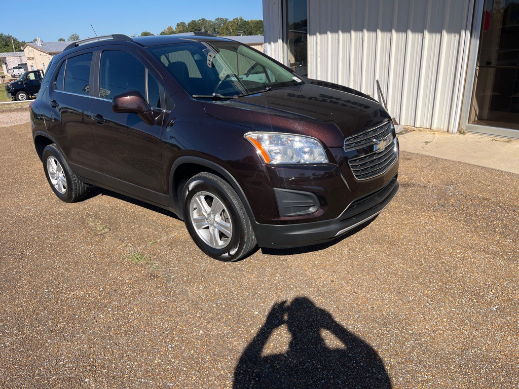 2016 Chevrolet Trax Image 2