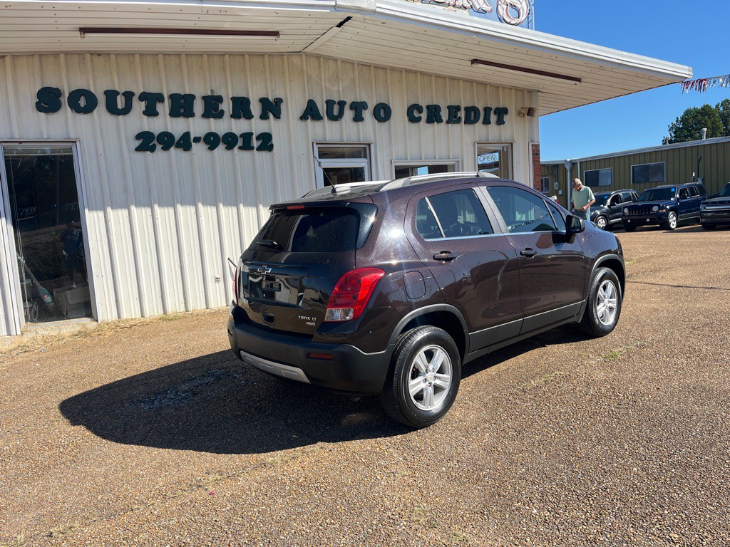 2016 Chevrolet Trax Image 3