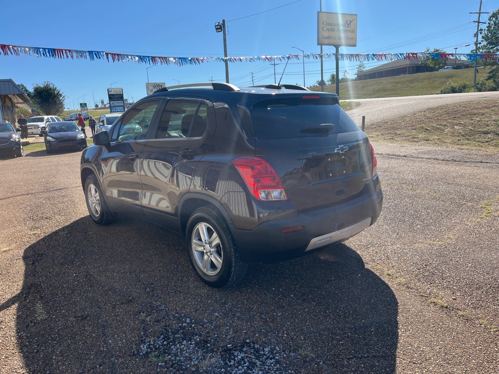 2016 Chevrolet Trax Image 4