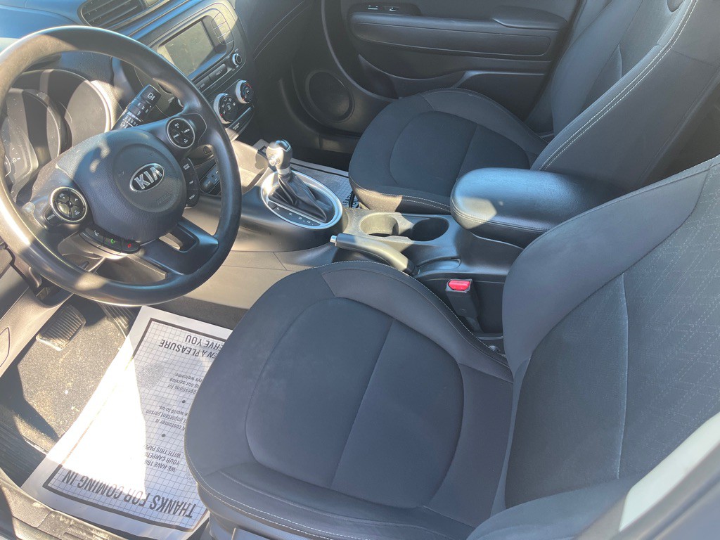 2019 Kia Soul Image 5