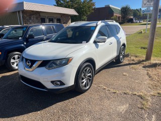 Image for 2015 Nissan Rogue SL ID: 6891202