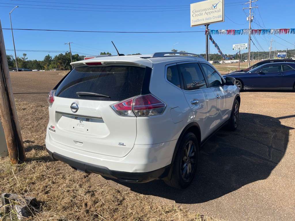 2015 Nissan Rogue Image 3