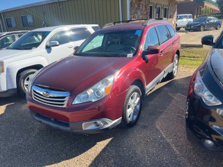 Image for 2011 Subaru Outback 2.5I PREMIUM ID: 6913827