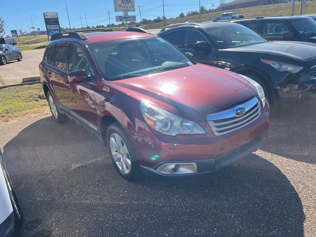2011 Subaru Outback Image 2