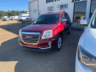 Image for 2017 GMC Terrain SLT ID: 6923320