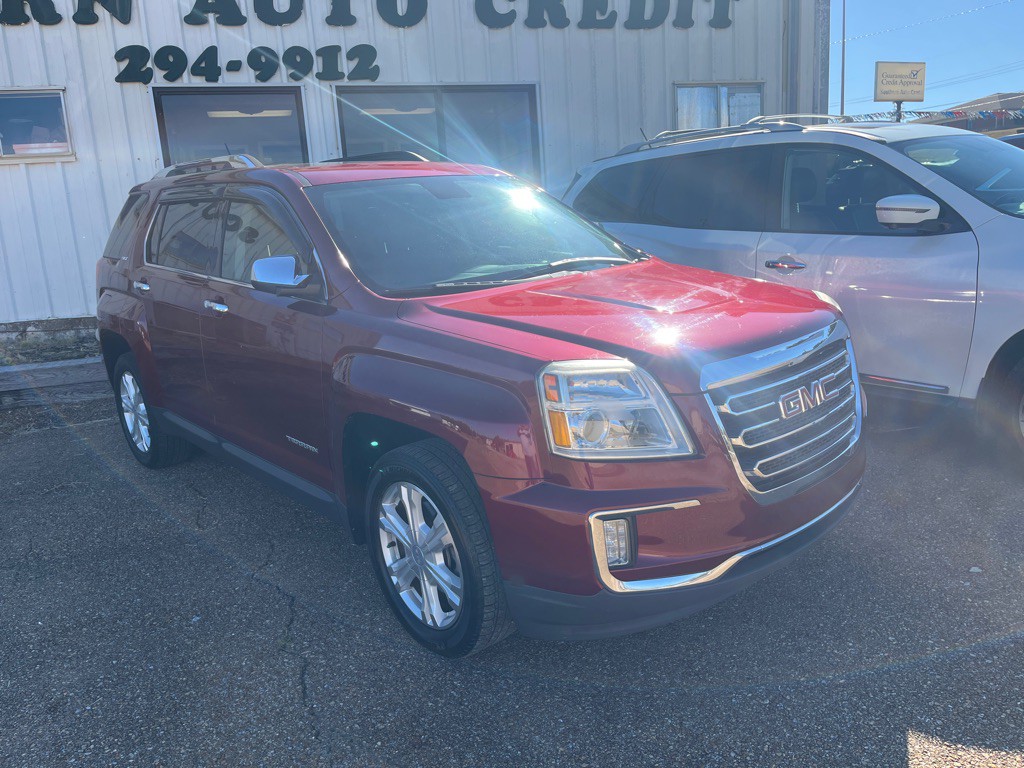 2017 GMC Terrain Image 2