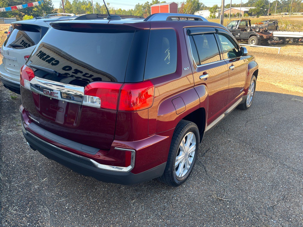 2017 GMC Terrain Image 6