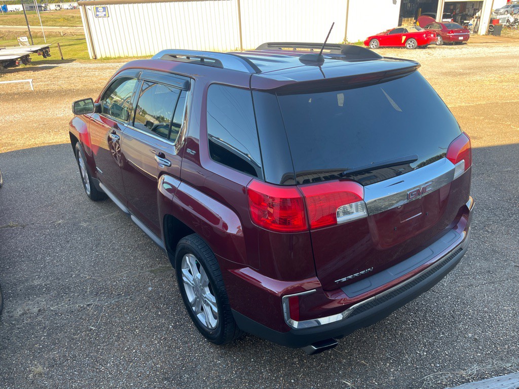 2017 GMC Terrain Image 7