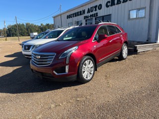 Image for 2018 Cadillac XT5 Premium Luxury ID: 6923335
