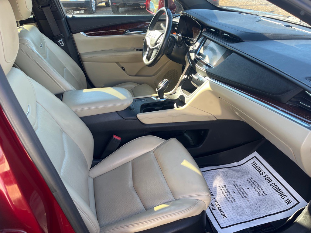 2018 Cadillac XT5 Image 3
