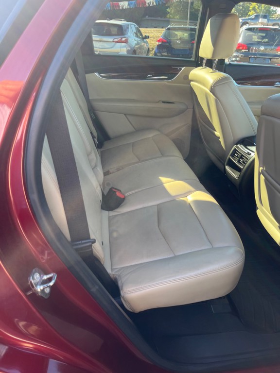 2018 Cadillac XT5 Image 5
