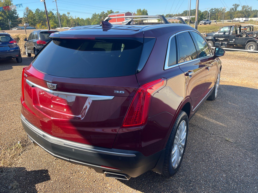 2018 Cadillac XT5 Image 6