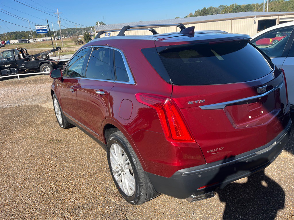 2018 Cadillac XT5 Image 7