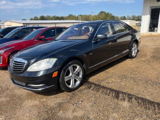 Image for 2012 Mercedes-Benz S-Class S 550 ID: 6932733