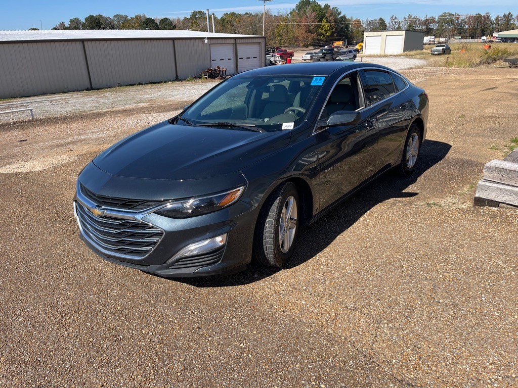 2020 Chevrolet Malibu Image 1