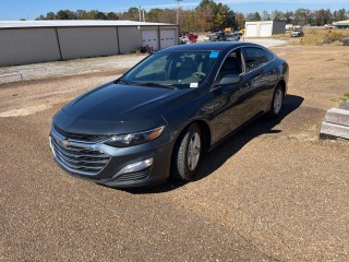 Image for 2020 Chevrolet Malibu Ls Fleet ID: 6944092