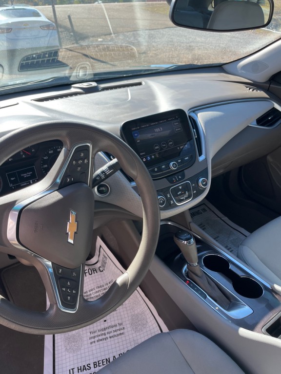 2020 Chevrolet Malibu Image 7
