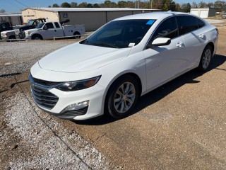 Image for 2021 Chevrolet Malibu LT ID: 6961549