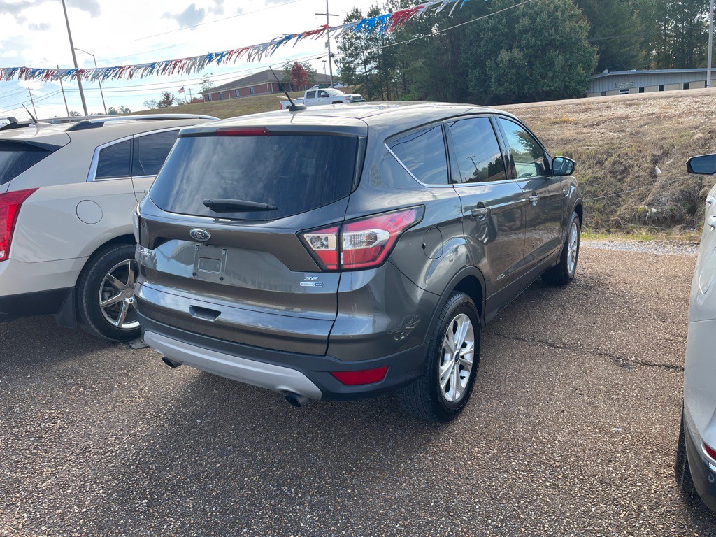 2017 Ford Escape Image 4