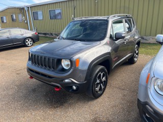 Image for 2019 Jeep Renegade Trailhawk ID: 6984505