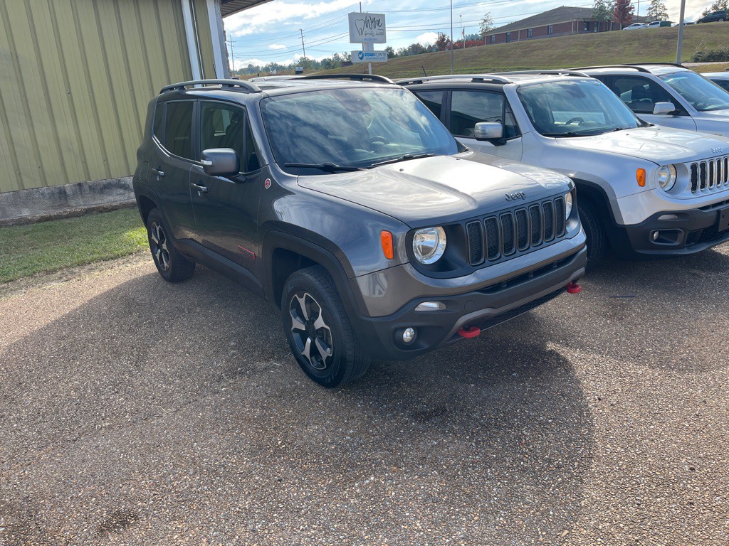 2019 Jeep Renegade Image 2