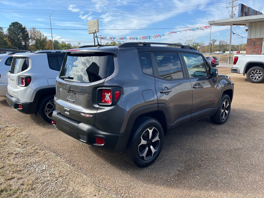 2019 Jeep Renegade Image 3
