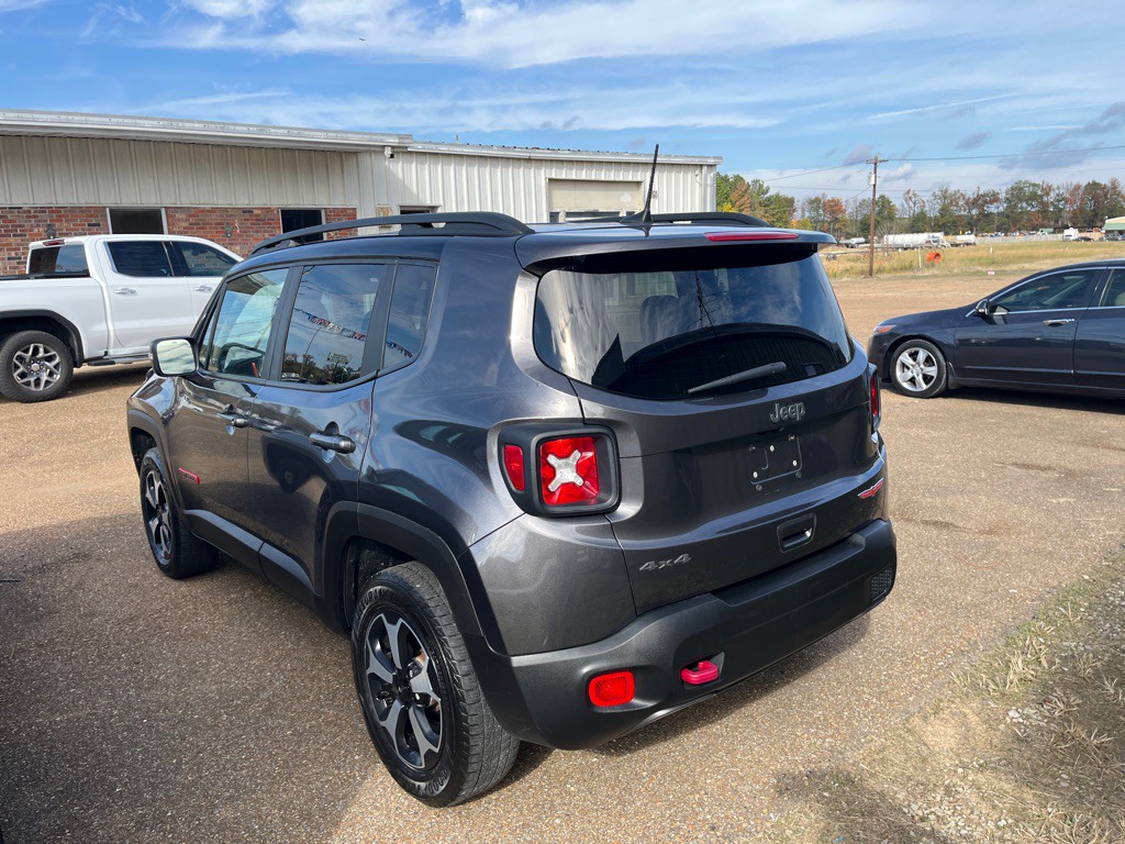 2019 Jeep Renegade Image 4