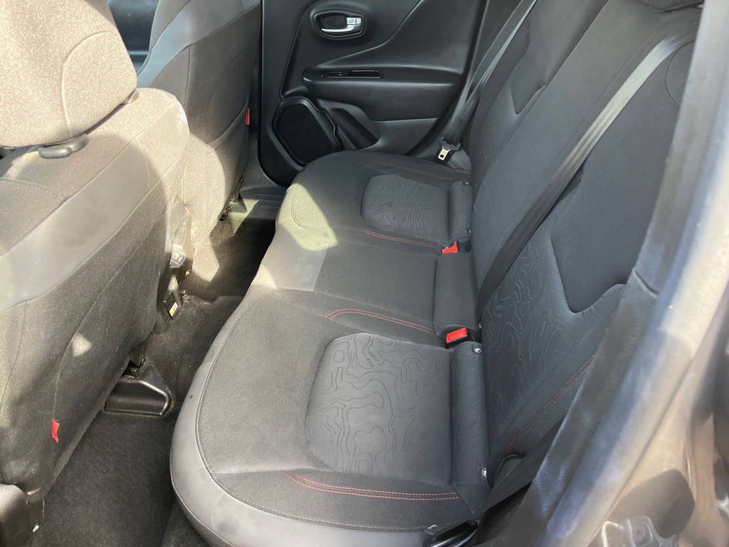 2019 Jeep Renegade Image 5