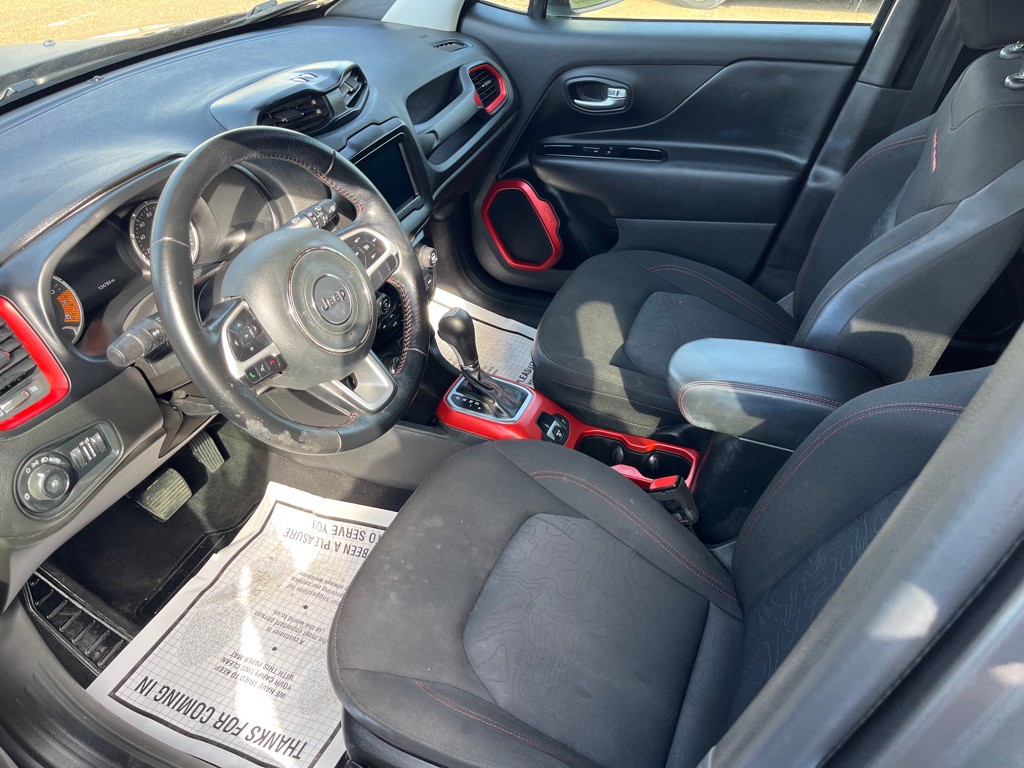 2019 Jeep Renegade Image 6