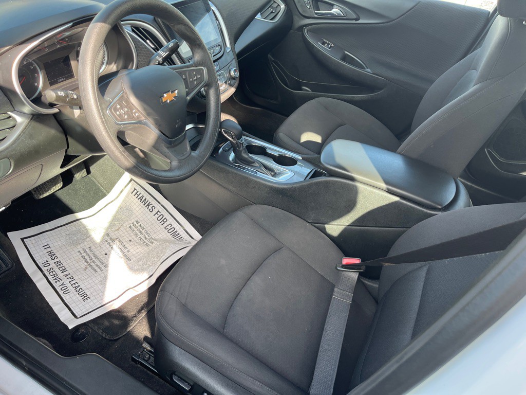 2021 Chevrolet Malibu Image 6