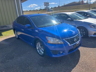Image for 2013 Nissan Sentra SR ID: 6989747