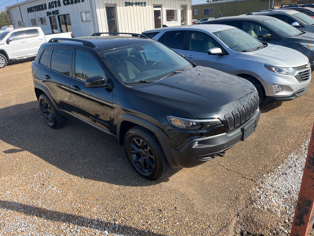 2020 Jeep Cherokee Image 2