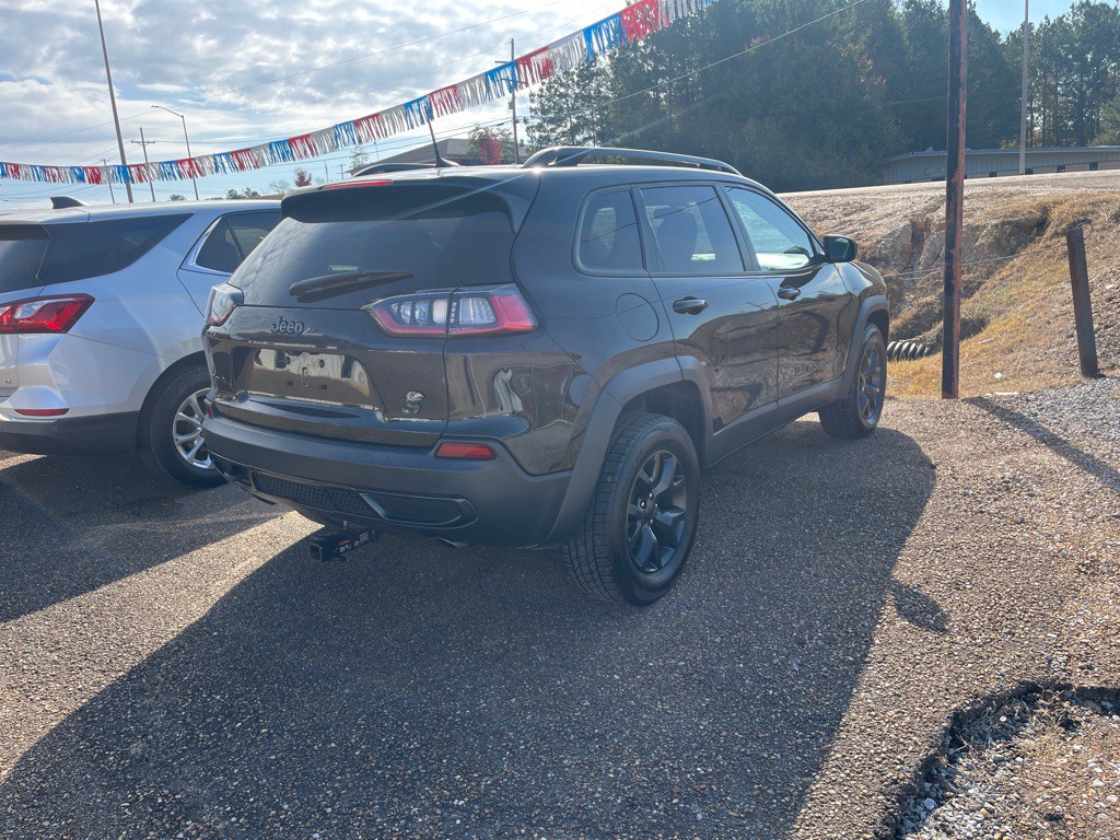 2020 Jeep Cherokee Image 3
