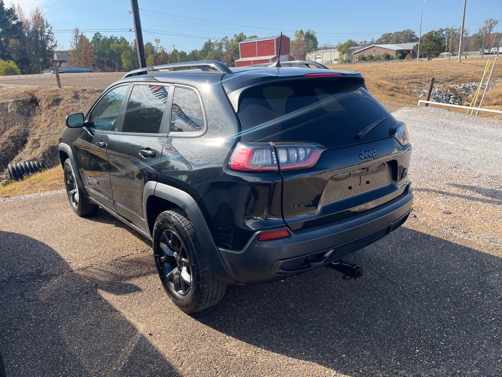 2020 Jeep Cherokee Image 4