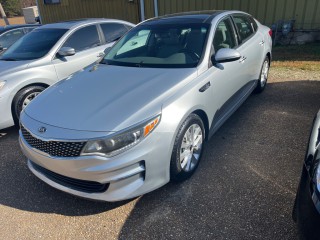 Image for 2016 Kia Optima EX ID: 6992252