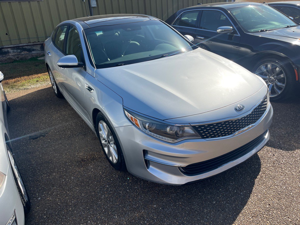 2016 Kia Optima Image 2