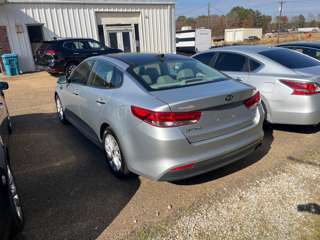 2016 Kia Optima Image 4