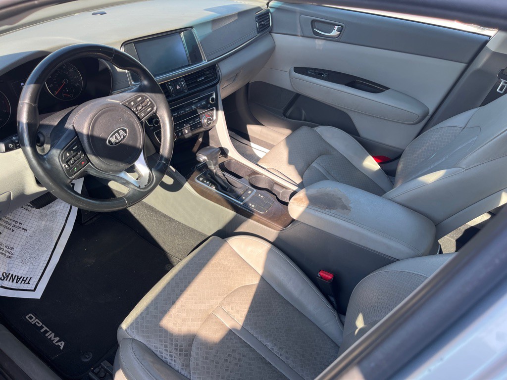2016 Kia Optima Image 6