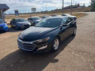 Image for 2020 Chevrolet Malibu Ls Fleet ID: 6998926