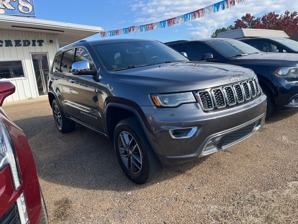 2017 Jeep Grand Cherokee Image 2