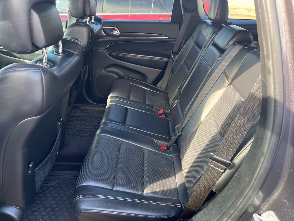 2017 Jeep Grand Cherokee Image 5