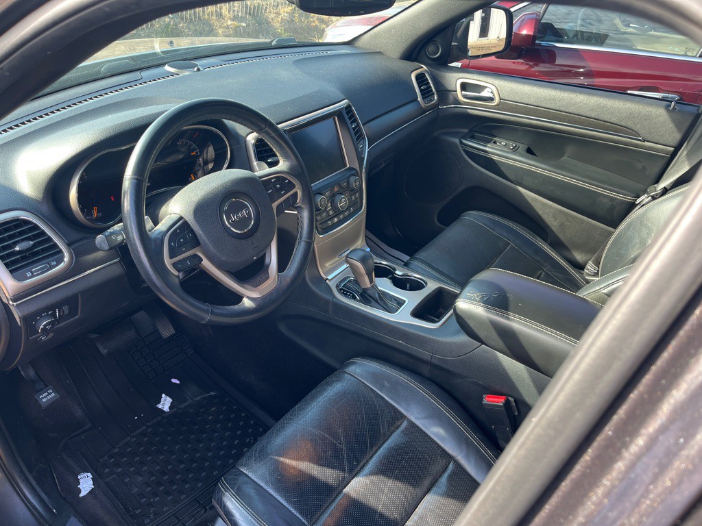 2017 Jeep Grand Cherokee Image 6