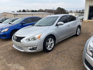 Image for 2014 Nissan Altima 2.5 SV ID: 7001759