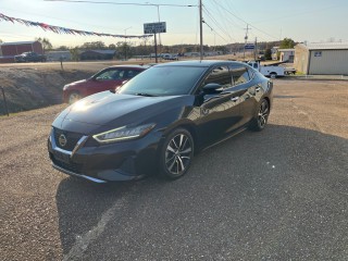 Image for 2022 Nissan Maxima 3.5 SV ID: 7005943