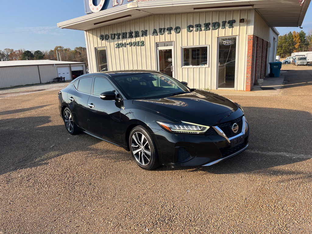 2022 Nissan Maxima Image 2