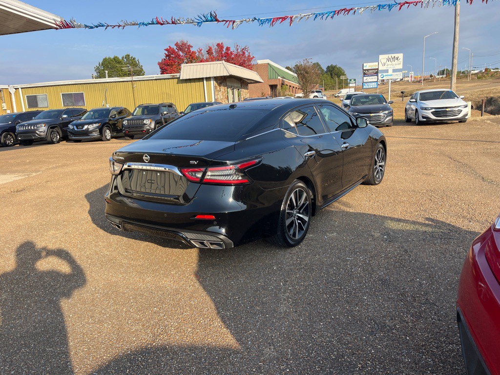 2022 Nissan Maxima Image 3