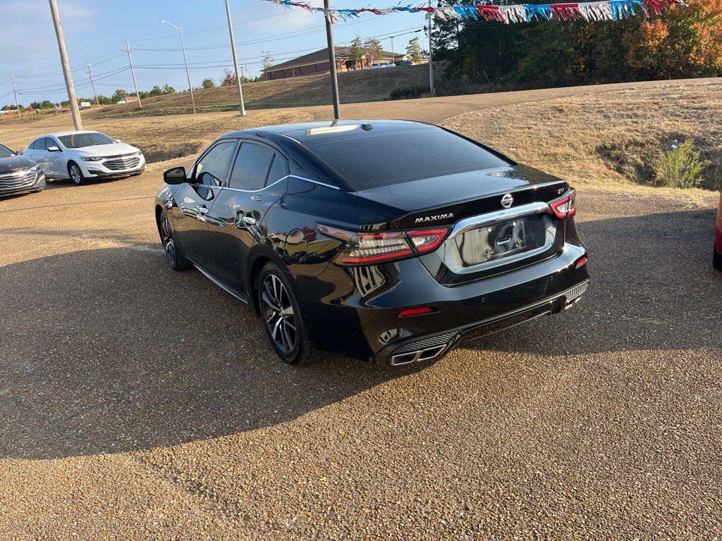 2022 Nissan Maxima Image 4